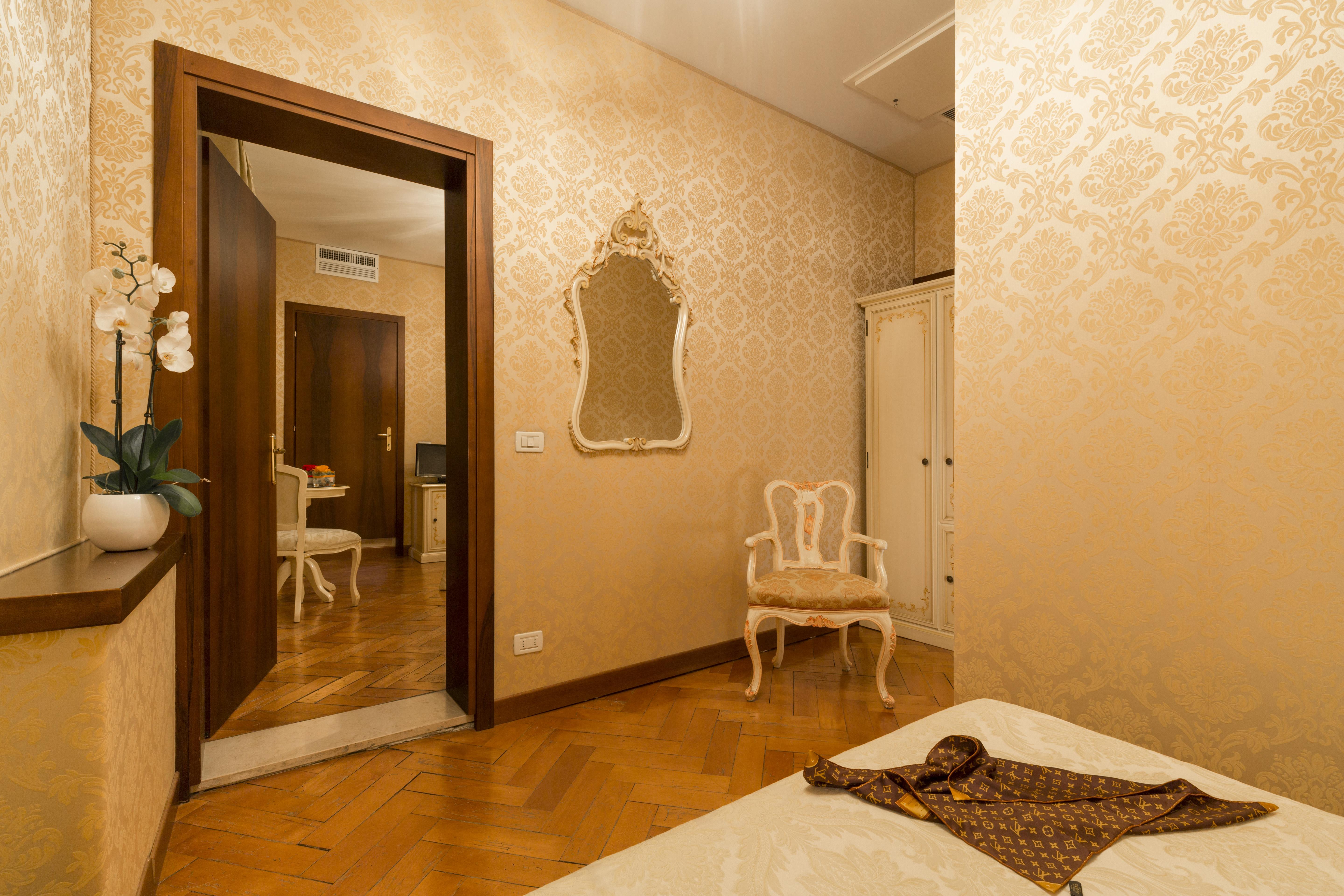 ปาลัซโซ กัวร์ดี เบด แอนด์ เบรคฟาสต์ Hotel เวนิส ภายนอก รูปภาพ
